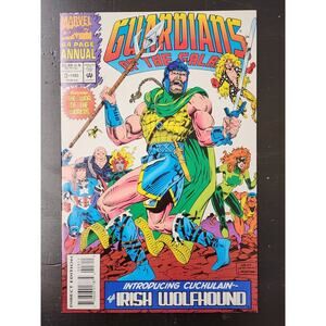 Guardians of the Galaxy (1st Series) ANNUAL #3 1993 VF/VF+